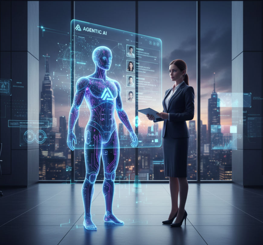 Agentic AI in recruitment