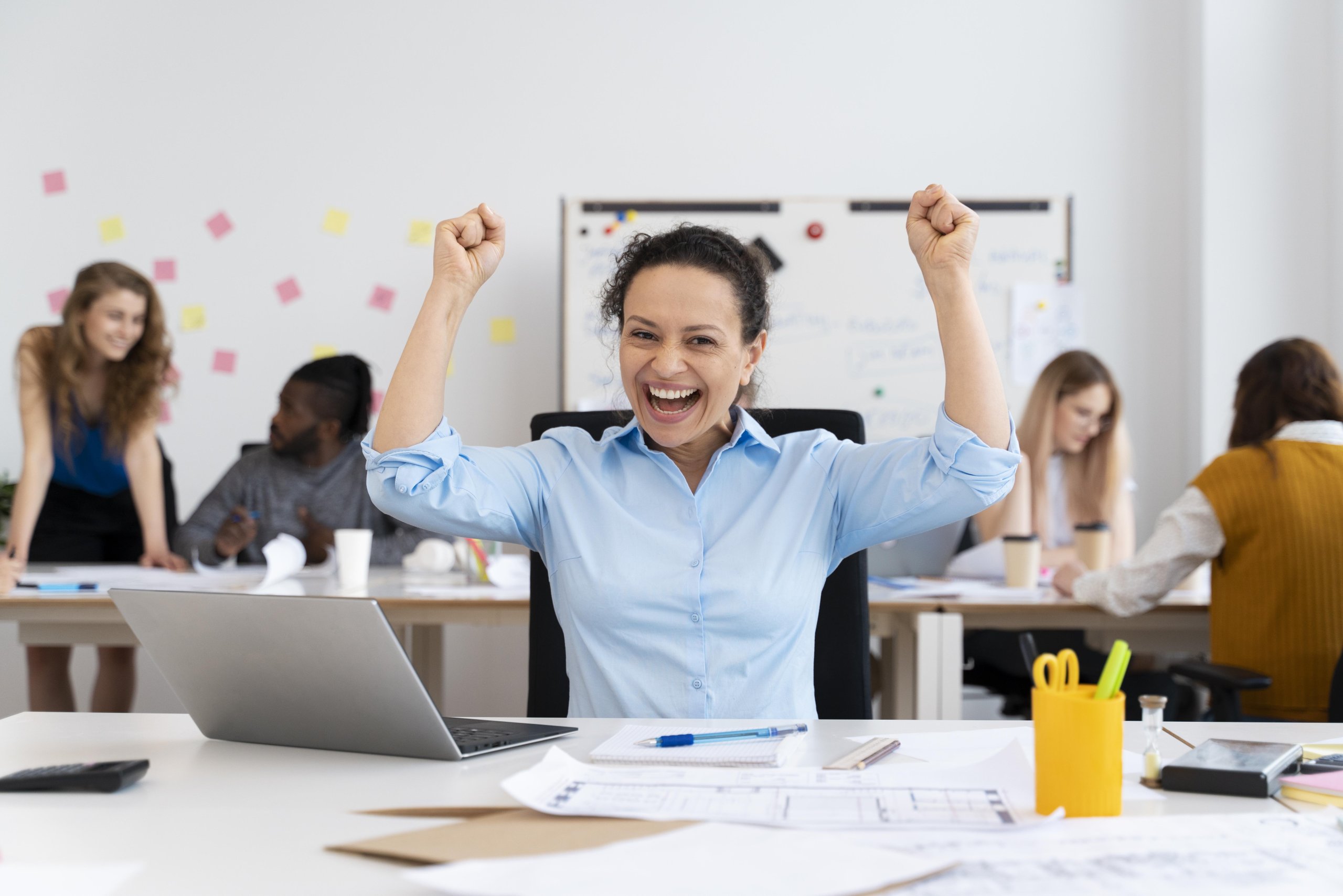 Employment Motivation Strategy